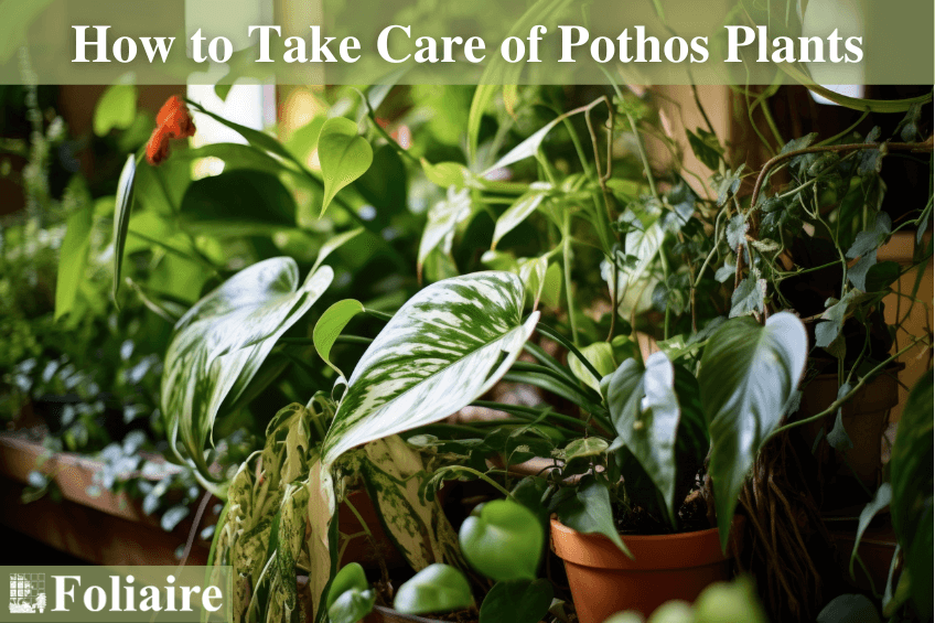 pothos plants, urban garden, urban landscapers, urban landscaping company, urban gardeners, urban gardening planters - Foliaire Inc Boston MA
